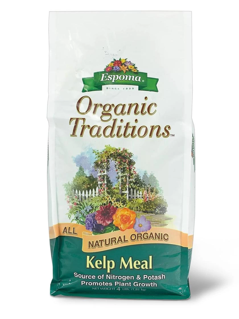 Kelp Meal, 4 Lbs.
