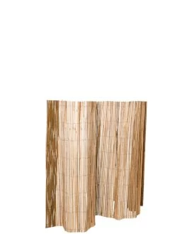 Split Bamboo Fencing