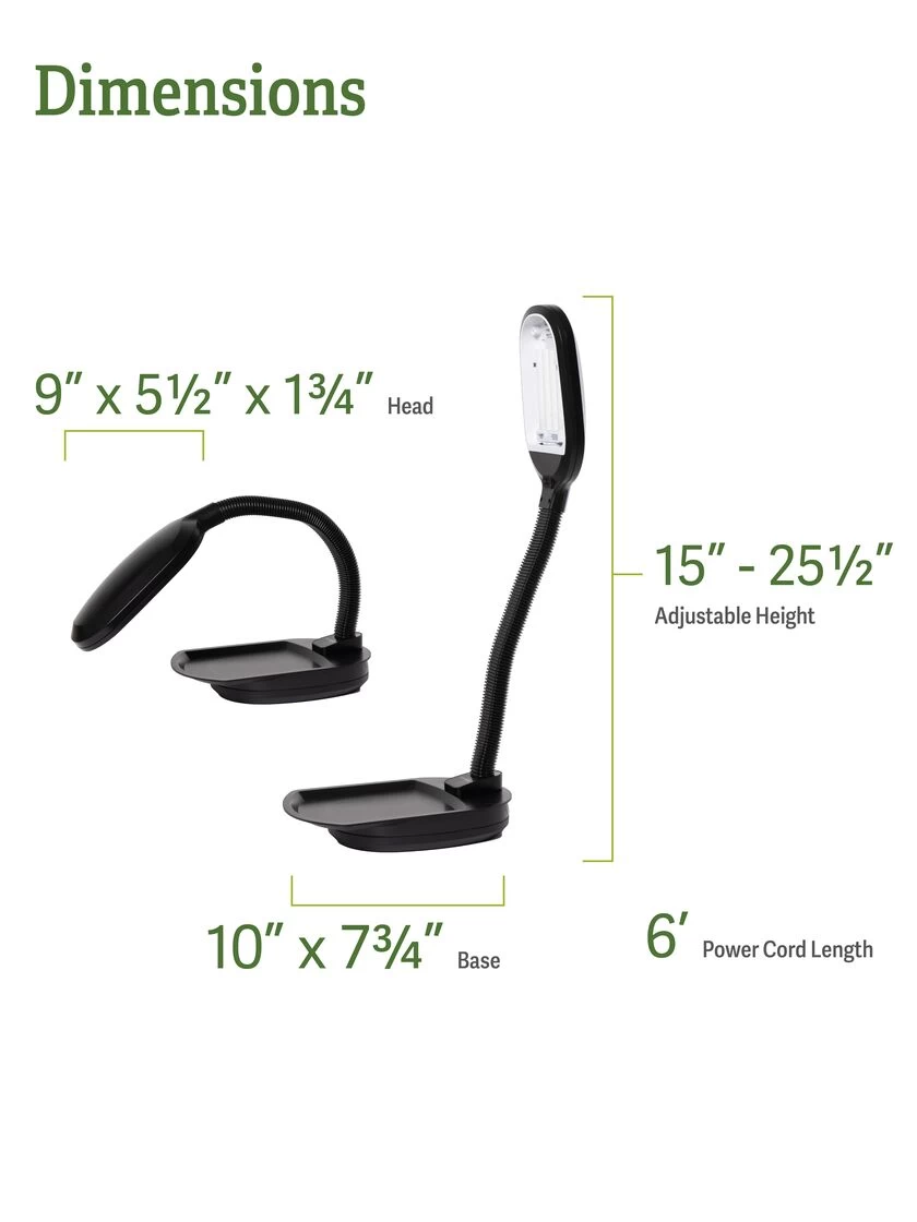 Agrobrite Desktop Plant Light - Image 7