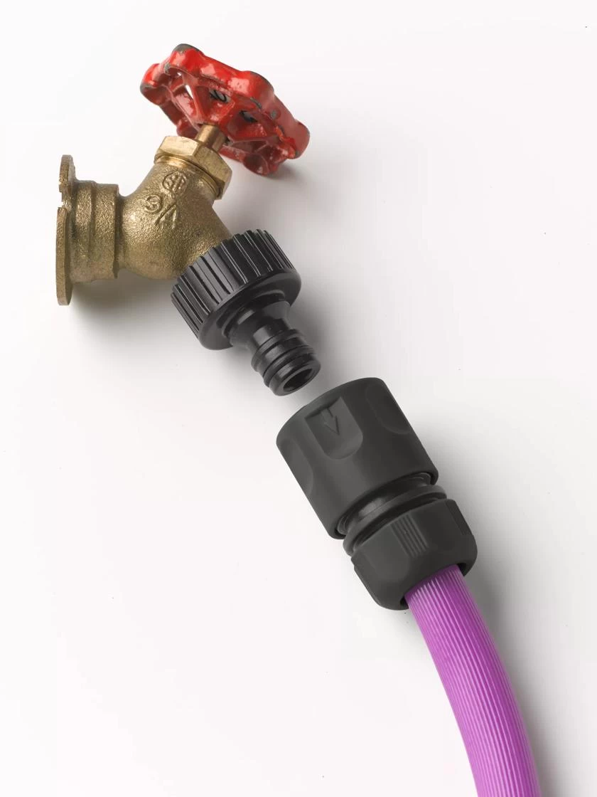 Snip-n-Drip Quick Connect And Faucet Adapter - Image 2