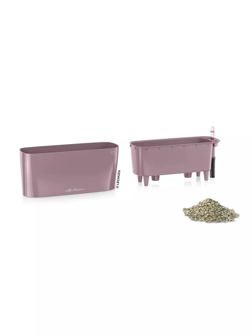 Lechuza® Delta Self-Watering Windowsill Planters - Image 2