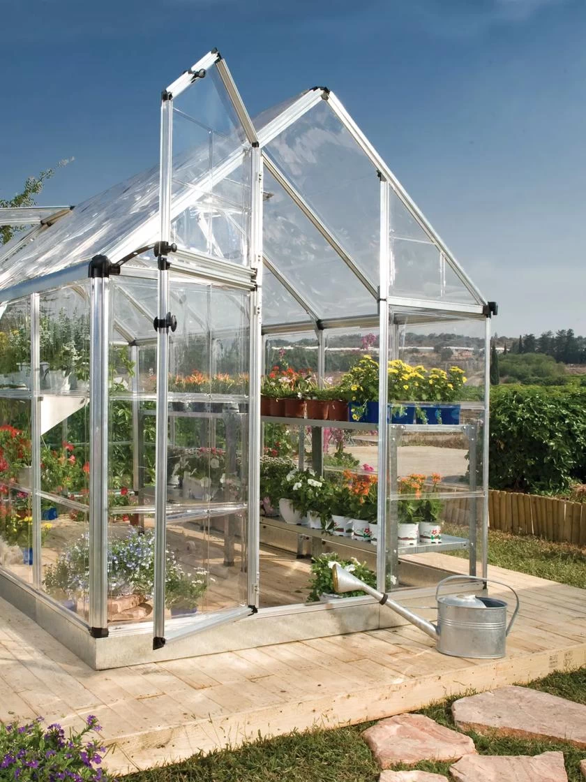 Canopia® By Palram Snap & Grow Greenhouses - Image 4