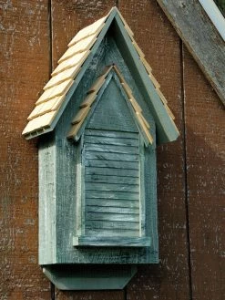 Heartwood Victorian Bat House