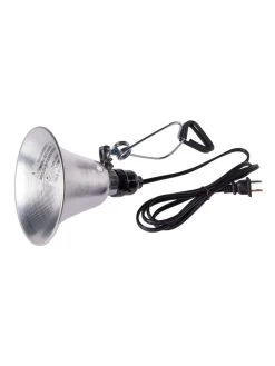 Clamping Light Fixture