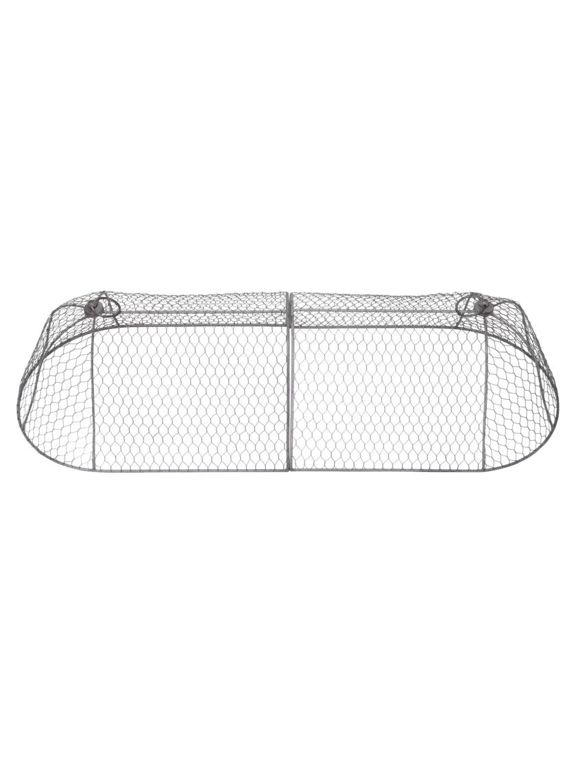 3-in-1 Chicken Wire Cloche - Image 6
