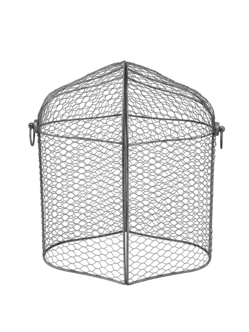 3-in-1 Chicken Wire Cloche - Image 4