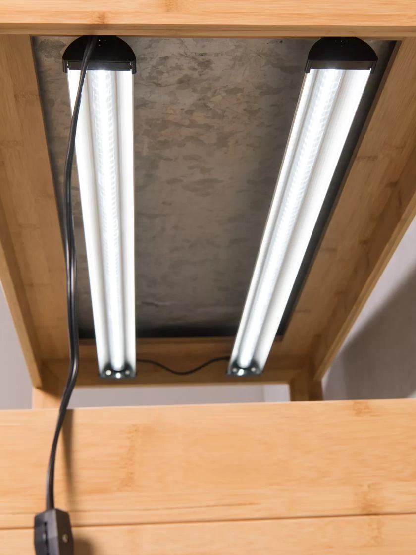 High Output LED Fixtures 3', Set Of 2 - Image 2