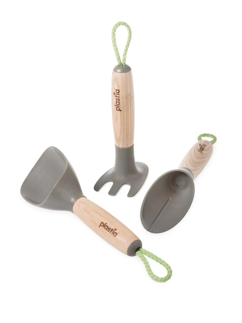 Garden Scoop And Tool Set - Image 4