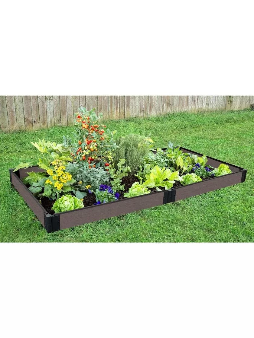 5-1/2" Composite Raised Garden Beds With 1" Boards - Image 4