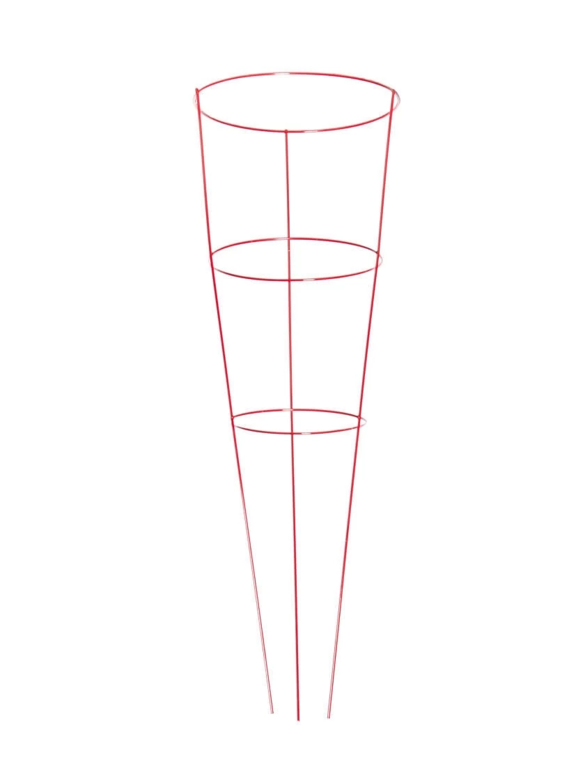 Heavy-Duty Plant Supports 42", Set Of 5 - Image 3