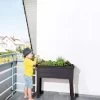 Urban Balcony Elevated Planter Box