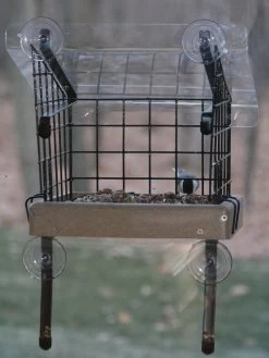 Birds Choice Window Mount Bird Feeder Kits
