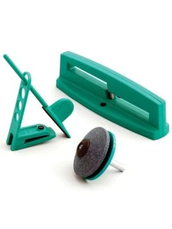Multi-Sharp Garden Tool Sharpening Set, Set Of 3