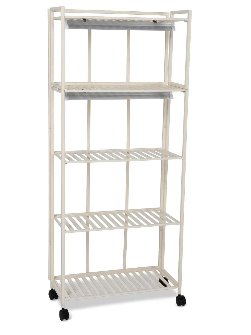 Oslo 4-Tier LED Grow Light Garden - Image 11