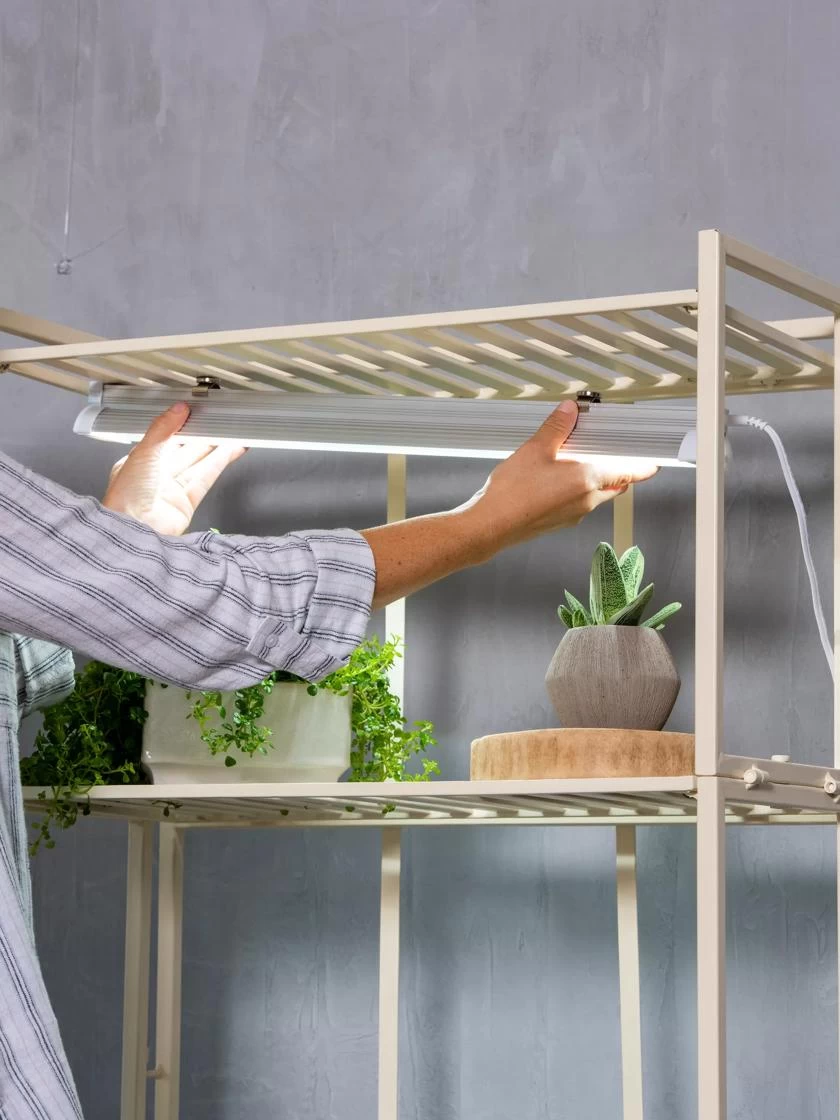 Oslo 4-Tier LED Grow Light Garden - Image 5