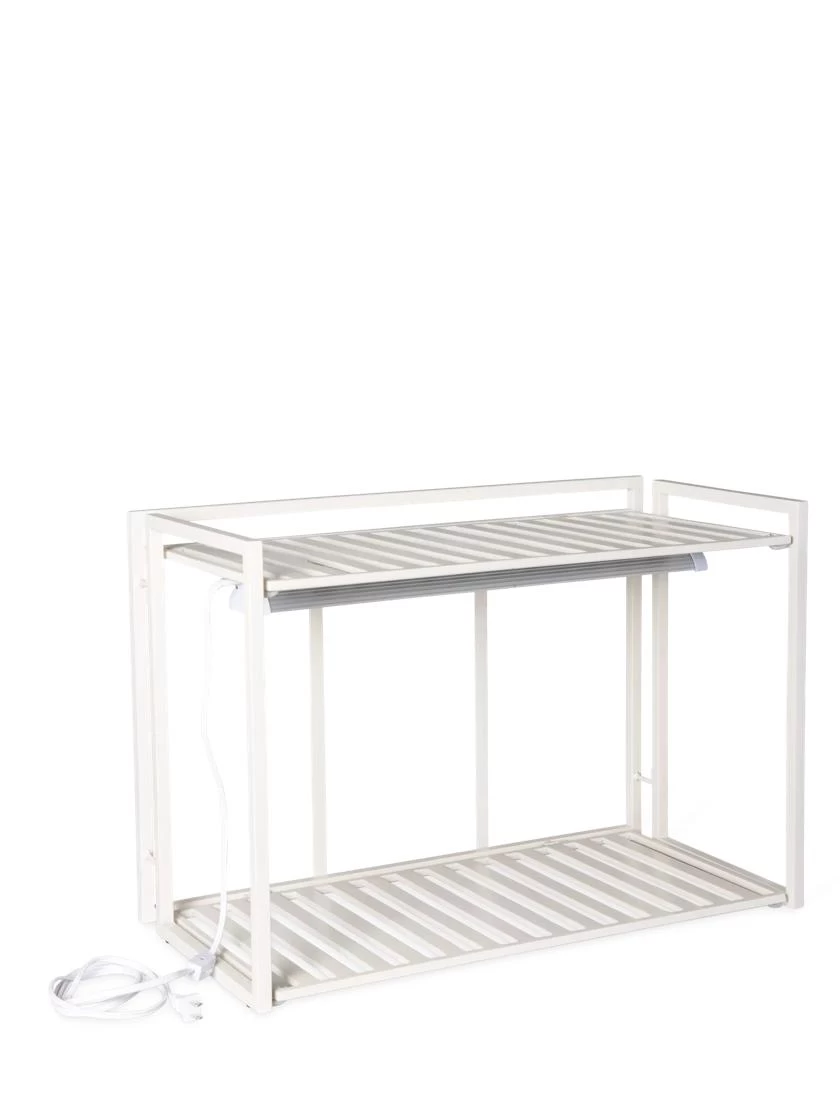 Oslo 1-Tier LED Grow Light Garden - Image 8