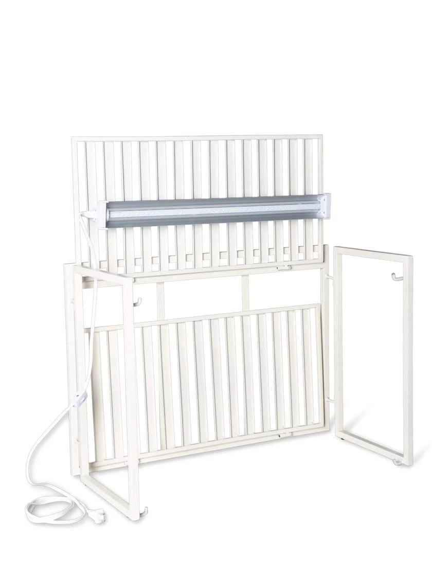 Oslo 1-Tier LED Grow Light Garden - Image 5