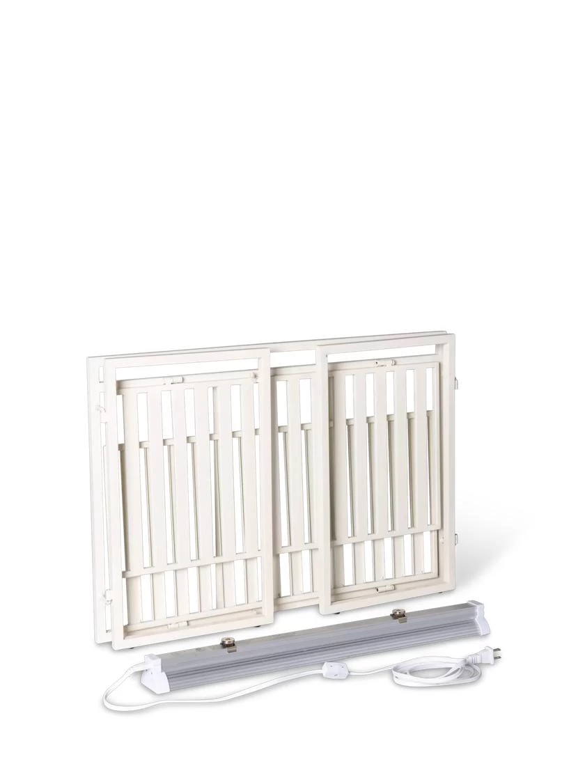 Oslo 1-Tier LED Grow Light Garden - Image 6