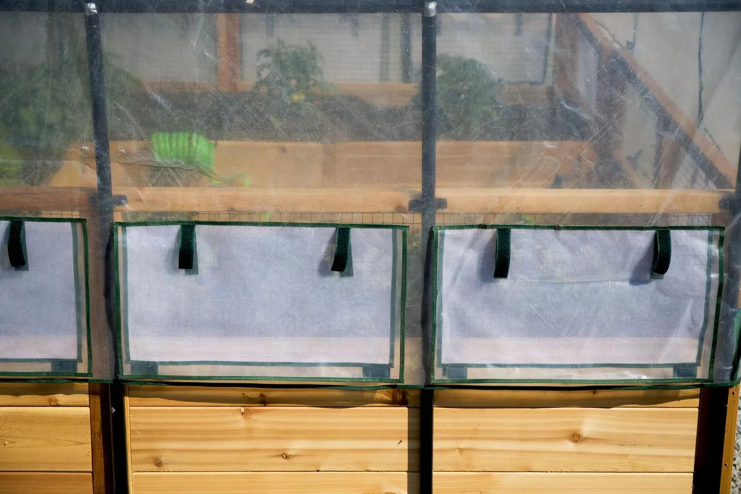 Garden In A Box With Greenhouse, 8' X 8' - Image 7