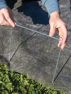 Earth Staples 9.33" Wide X 7.33" High, Set Of 20