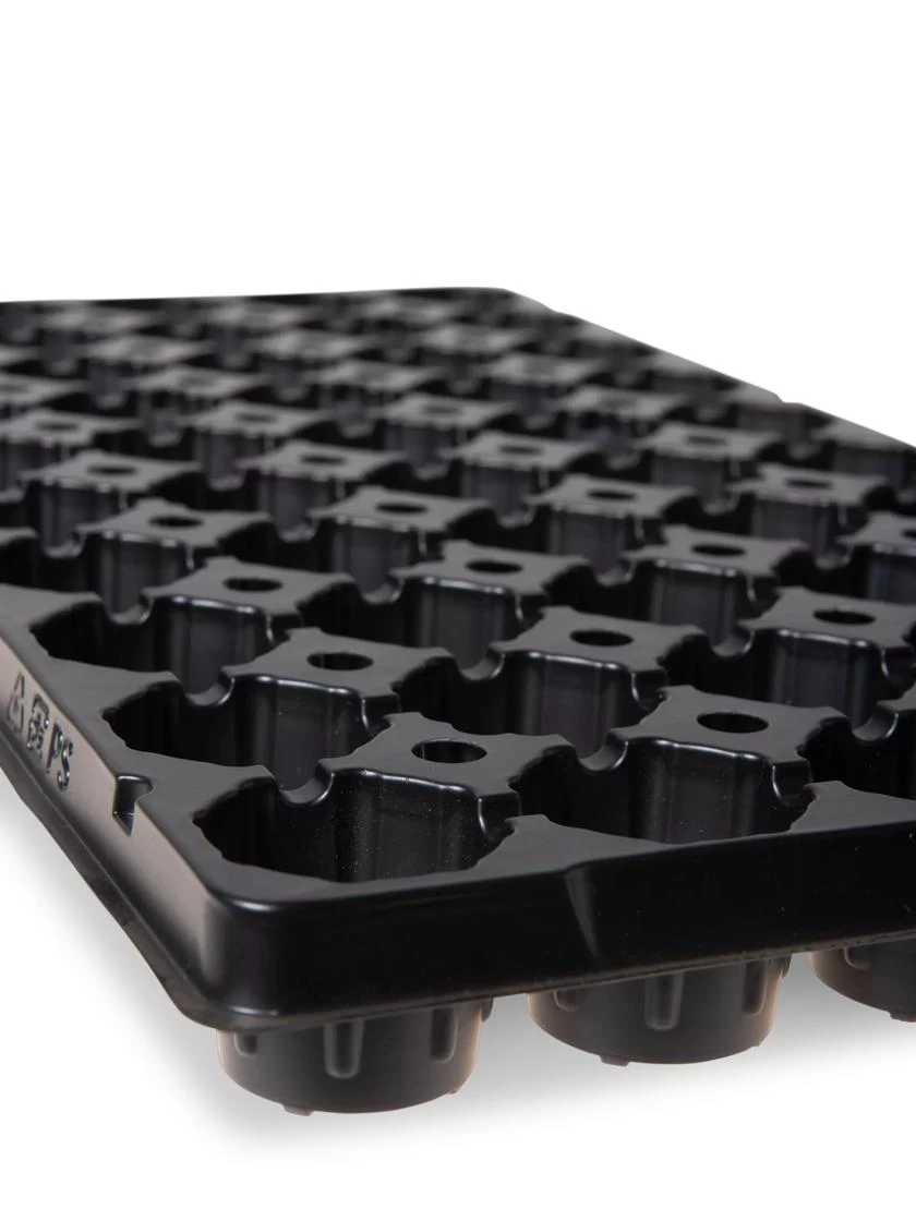 Coco Coir Seed Starting Discs And Tray - Image 4