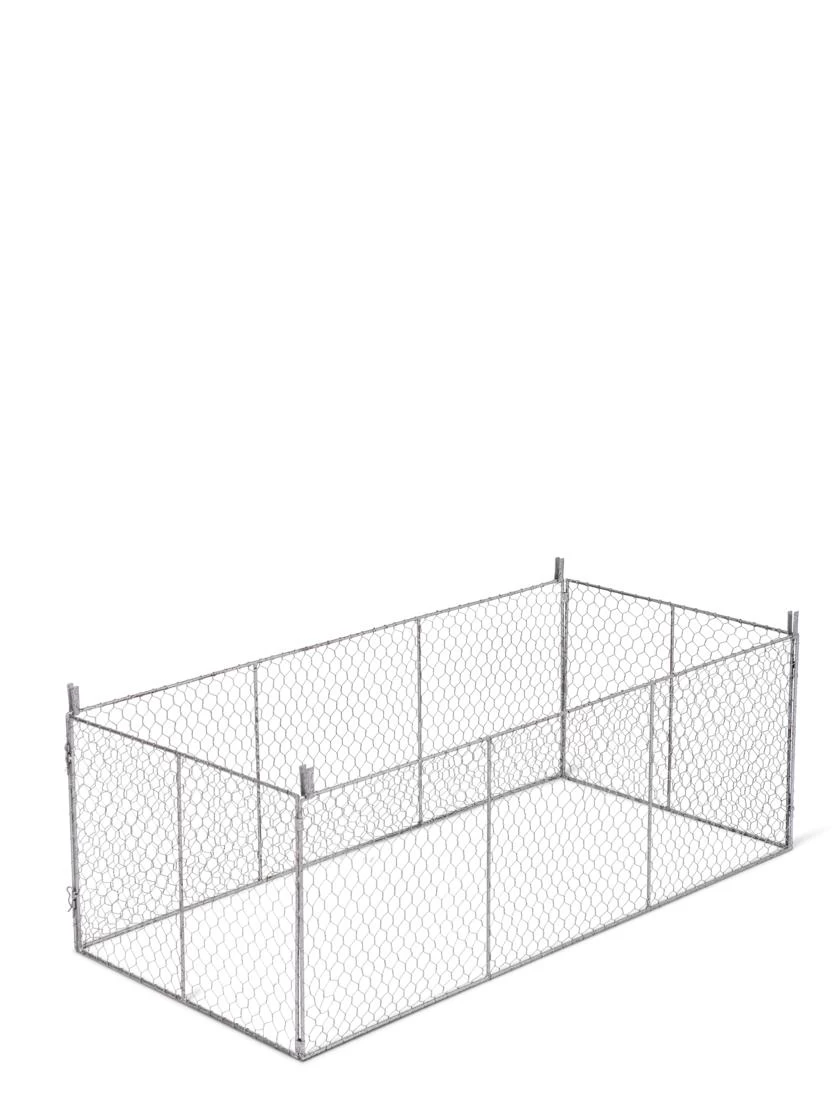 Chicken Wire Crop Coop Extension - Image 3