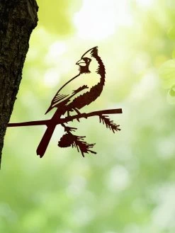 Metalbird Cardinal