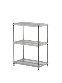 MeshWorks © 3 Tier Plant Shelving
