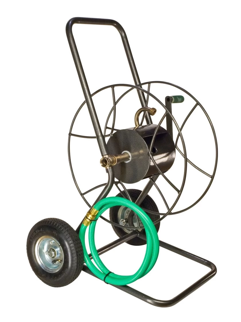 Yard Butler® Two Wheel Hose Truck - Image 4