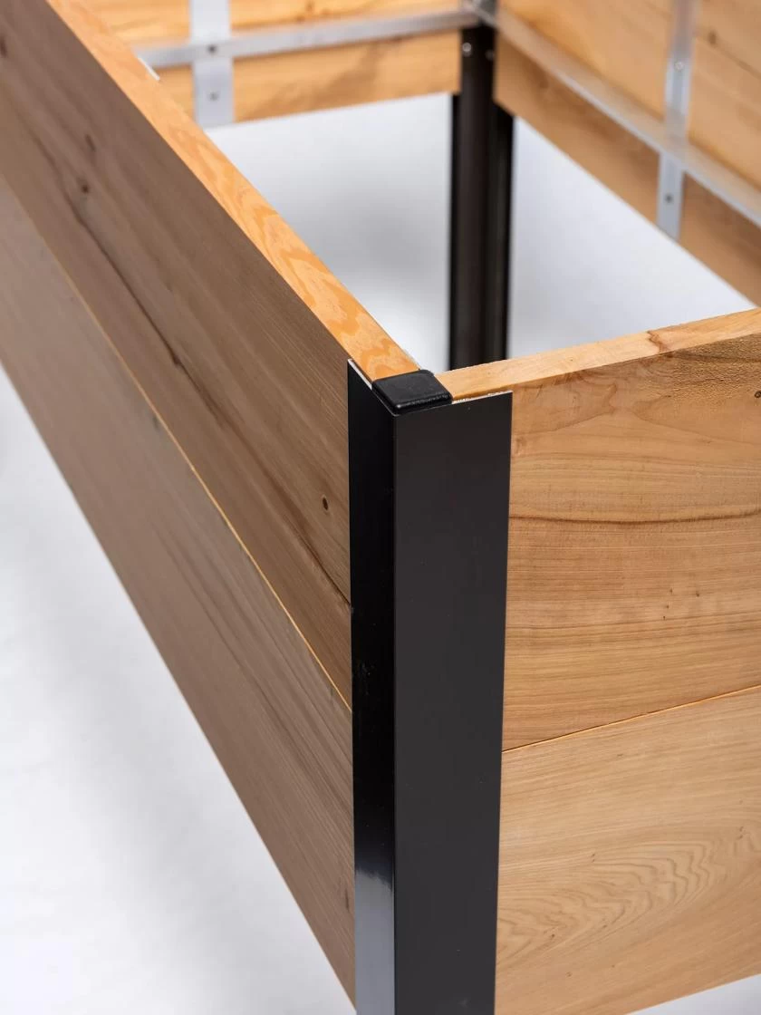 Elevated Planter Box, 2' X 8' - Image 9