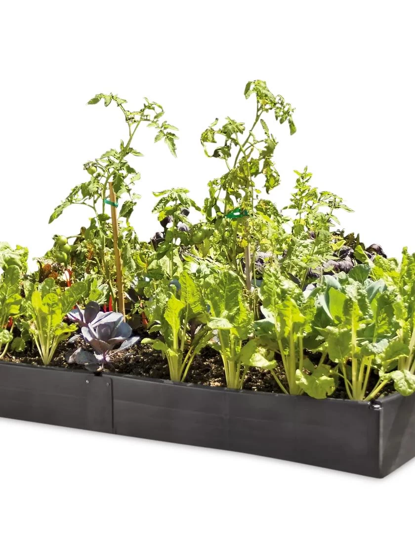 Grow Bed Extension Kit