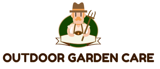 Outdoor Garden Care